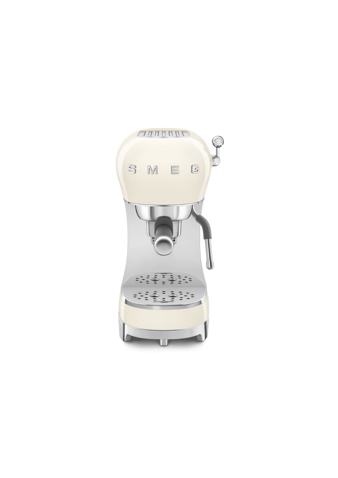Expresso sans broyeur Smeg ECF02CREU